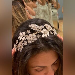 Bel Aire Bridal tiara